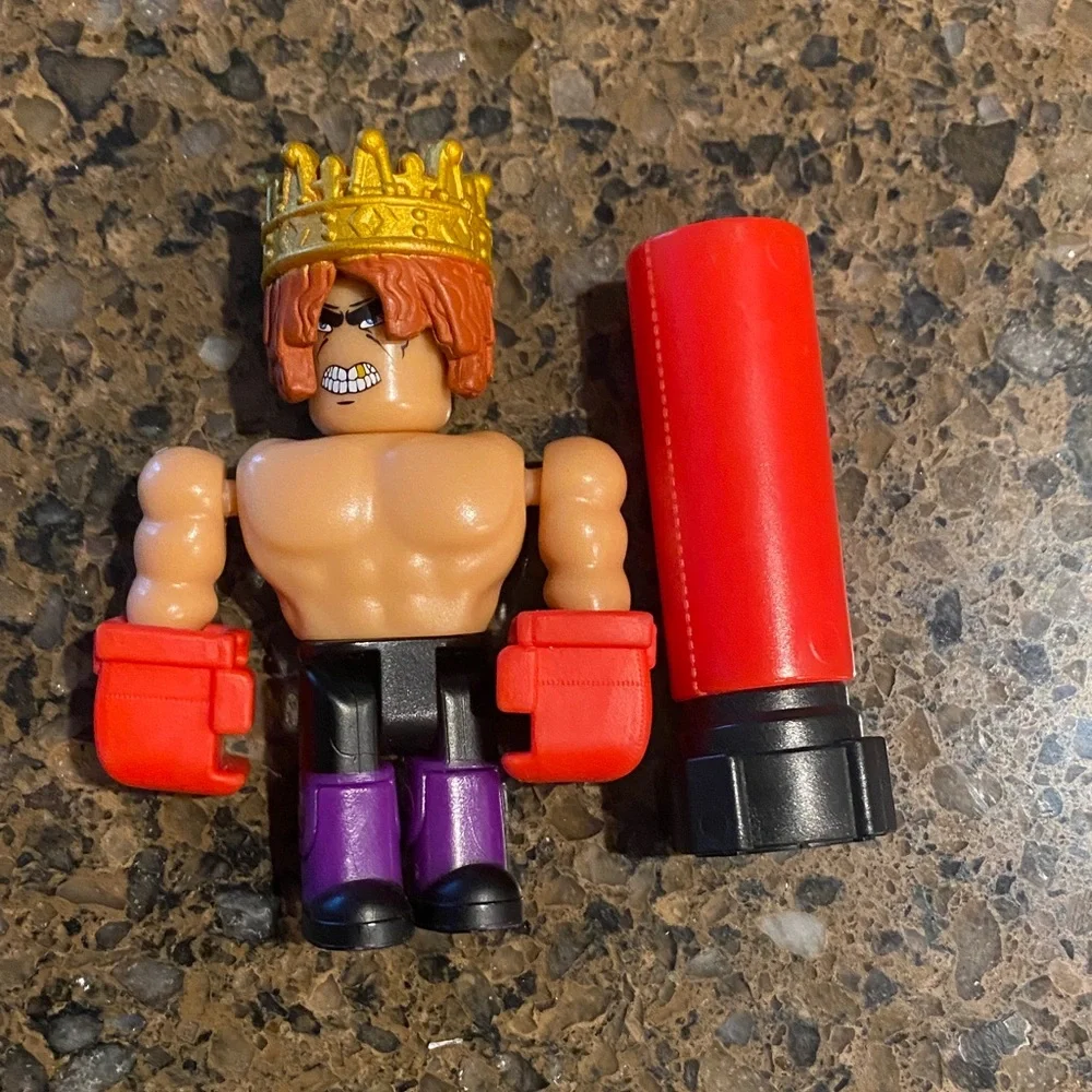 Assortment of Toys